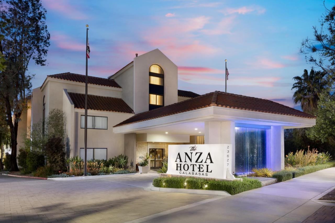 The Anza-A Calabasas Hotel Kültér fotó