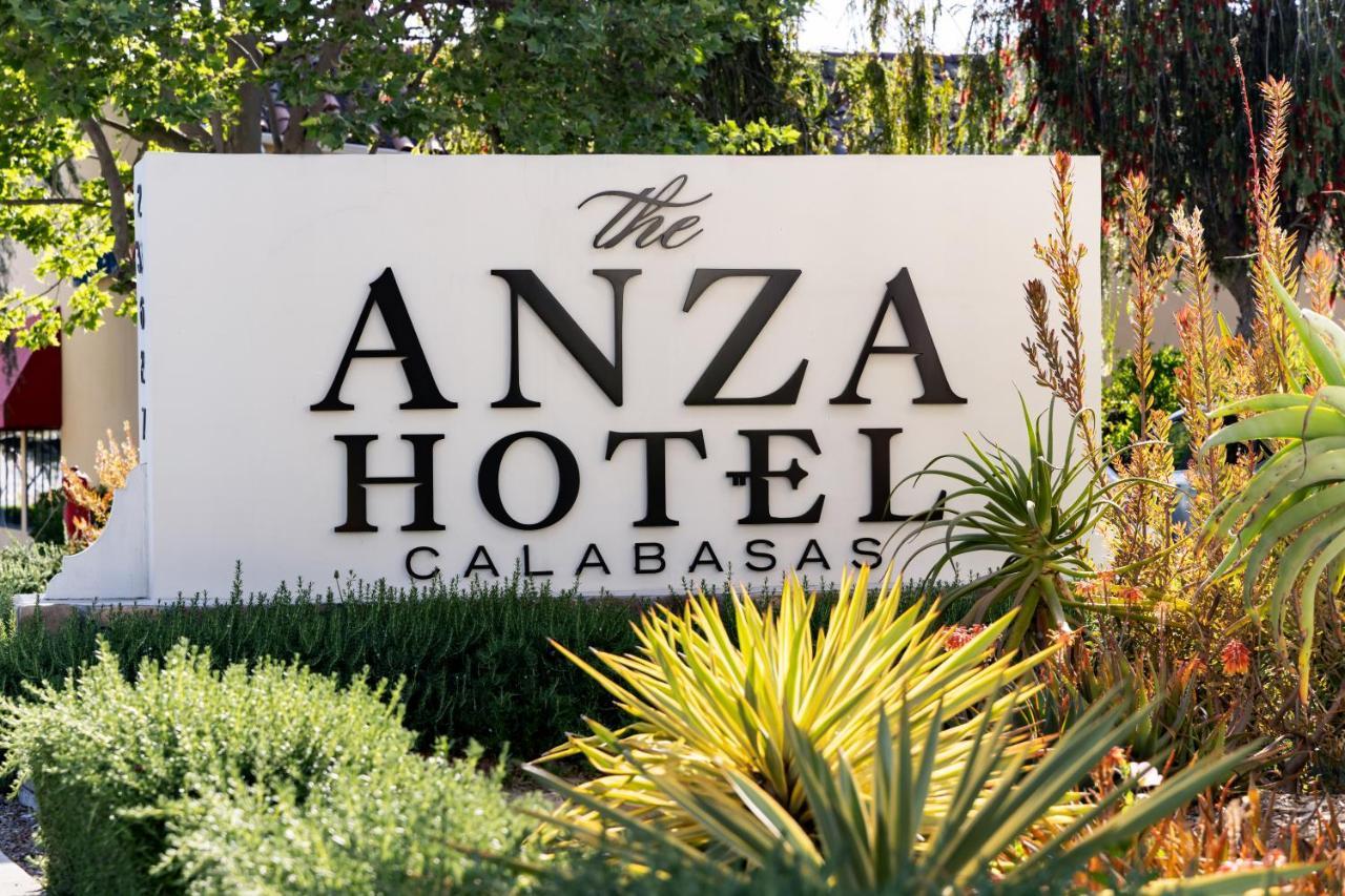 The Anza-A Calabasas Hotel Kültér fotó